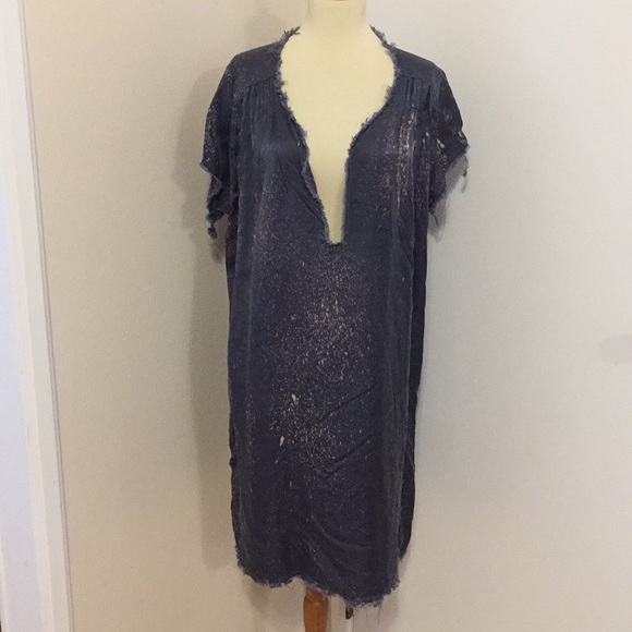 S NWOT LOVE TANJANE Swimsuit Coverup EE34 2718 - Picture 1 of 4